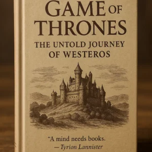 🐉 Game of Thrones: The Untold Journey of Westeros