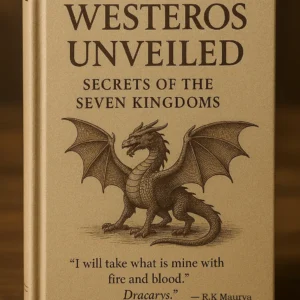 westros unveiled secrets of the seven kingdoms